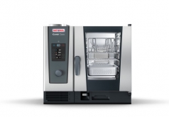 COMBINATION OVENS by RATIONAL - K.F.Bartlett LtdCatering equipment, refrigeration & air-conditioning